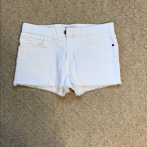 Current Elliot cutoffs